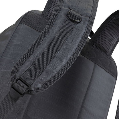 RivaCase 24L Ultralight Urban Backpack Grey