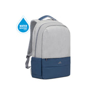 RivaCase 7567 Anti-Theft Laptop Backpack 17.3