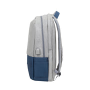 RivaCase 7567 Anti-Theft Laptop Backpack 17.3