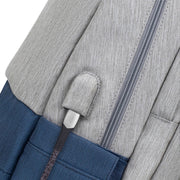 RivaCase 7567 Anti-Theft Laptop Backpack 17.3