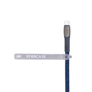 RivaCase PS6105 Type-C / Type-C Nylon Braided Cable 1.2 Meter