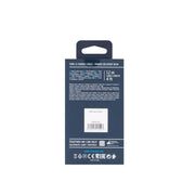 RivaCase PS6105 Type-C / Type-C Nylon Braided Cable 1.2 Meter