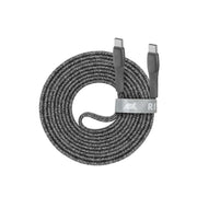 RivaCase PS6105 GR21 Type-C / Type-C Cable 2,1m Grey
