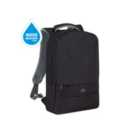 RivaCase 7562 Anti-Theft Laptop Backpack 15.6