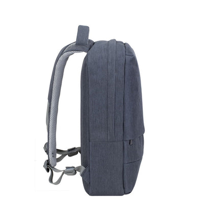 RivaCase 7562 Dark Grey Anti Theft Laptop Backpack 15.6"