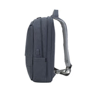 RivaCase 7567 Anti-Theft Laptop Backpack 17.3