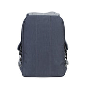 RivaCase 7567 Anti-Theft Laptop Backpack 17.3