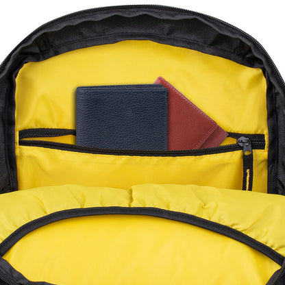 RivaCase Urban Multi use Backpack 20L Black