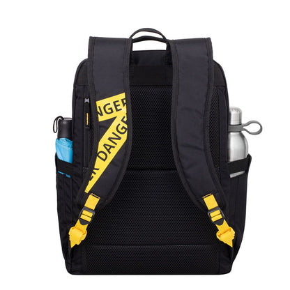 RivaCase Urban Multi use Backpack 20L Black