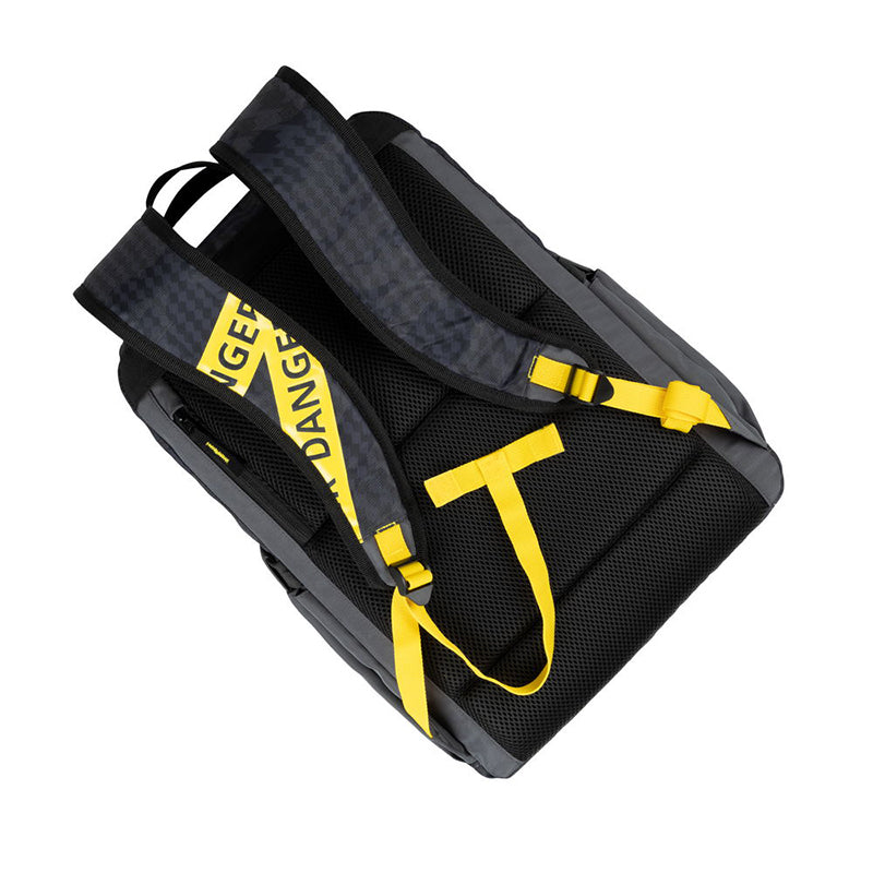 RivaCase Urban Backpack 20L Grey Camo