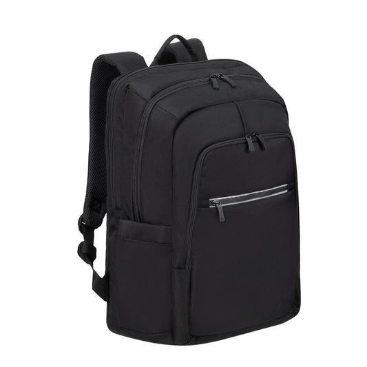 RivaCase 7569 Black ECO Laptop Backpack 17.3"