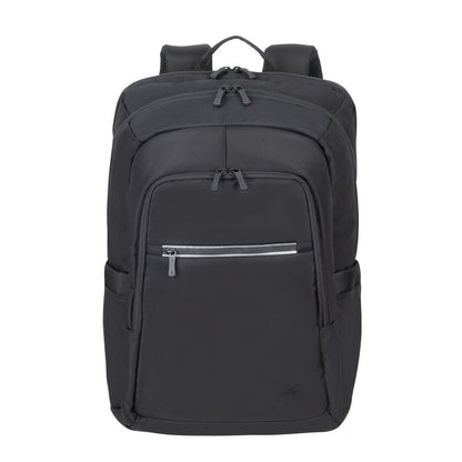 RivaCase 7569 Black ECO Laptop Backpack 17.3"