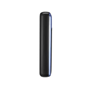 RivaCase VA1075 20000mAh, Black EU, QC/PD 45W Portable Battery with LCD For Laptops (Powerbank)