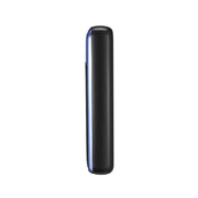 RivaCase VA1075 20000mAh, Black EU, QC/PD 45W Portable Battery with LCD For Laptops (Powerbank)