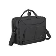 RivaCase 8432 Black ECO Top Loader Laptop Bag 15.6”