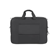 RivaCase 8432 Black ECO Top Loader Laptop Bag 15.6”