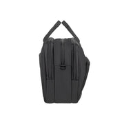 RivaCase 8432 Black ECO Top Loader Laptop Bag 15.6”