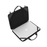 RivaCase 5130 Black Hardshell MacBook Air 15 and Laptop 14