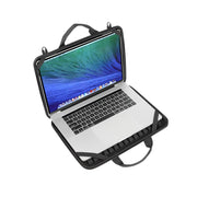 RivaCase 5130 Black Hardshell MacBook Air 15 and Laptop 14