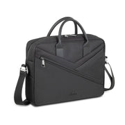 RivaCase 8124 Black ECO MacBook Air 15 and Laptop 14