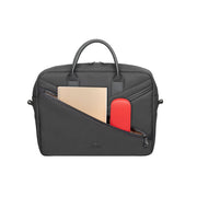 RivaCase 8124 Black ECO MacBook Air 15 and Laptop 14