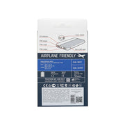 RivaCase VA2031 10000mAh Black, Portable Battery