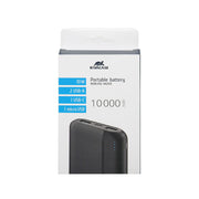 RivaCase VA2031 10000mAh Black, Portable Battery