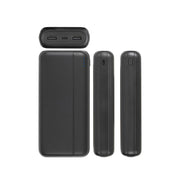 RivaCase VA2071 20000mAh Black Portable Battery (Powerbank)