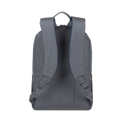RivaCase ECO Laptop Backpack 15.6-16" Grey
