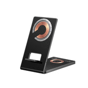 Sandberg 3 in 1 Wireless Charger Stand