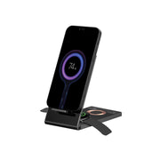 Sandberg 3 in 1 Wireless Charger Stand
