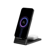 Sandberg 3 in 1 Wireless Charger Stand
