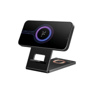 Sandberg 3 in 1 Wireless Charger Stand
