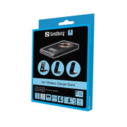 Sandberg 3 in 1 Wireless Charger Stand