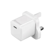 Sandberg USB-C 20W Charger UK+USB-C>C