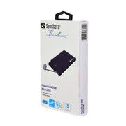 Sandberg Excellence Powerbank MicroUSB 2500 mAh