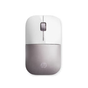 HP Z3700 Wireless Mouse - White/Pink