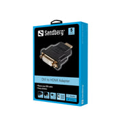 Sandberg Adapter DVI-F - HDMI-M