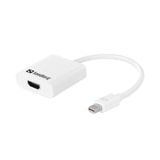 Sandberg Adapter Mini DisplayPort to HDMI