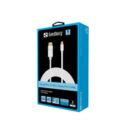 Sandberg DisplayPort - Mini DP M-M 2m