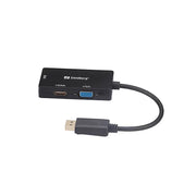 Sandberg Adapter DP to HDMI + DVI + VGA