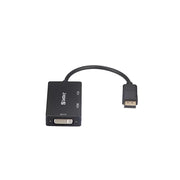 Sandberg Adapter DP to HDMI + DVI + VGA