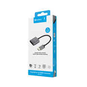 Sandberg DP 1.4 to HDMI 2.0 4K 60 Adapter