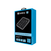 Sandberg Wireless Numeric Keypad 2