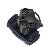 RivaCase 7202 SLR Holster Case With Side Pockets