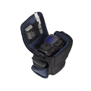RivaCase 7202 SLR Holster Case With Side Pockets
