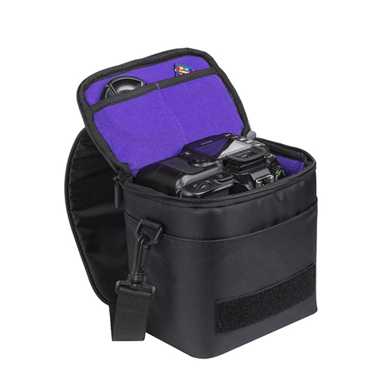 RivaCase 7302 (PS) Camera Shoulder Bag Black