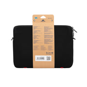 RivaCase 5120 Black Laptop Bag 13.3