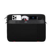RivaCase 5120 Black Laptop Bag 13.3