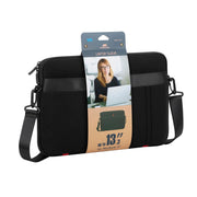 RivaCase 5120 Black Laptop Bag 13.3